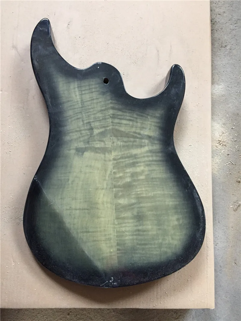 

Afanti Music Electric guitar/ DIY Electric guitar body (AMW-081)