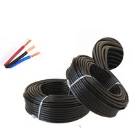 10m 32pin waterproof electrical cable18 awg extend pvc led wire 0 752