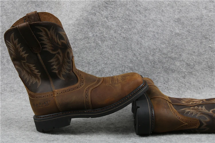 Новейшая Ударопрочная Водонепроницаемая работа со стальным наконечником и