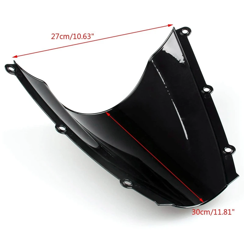 Лобовое стекло мотоцикла для Honda CBR600RR F5 2003 2004 Обтекатели Windsn| |
