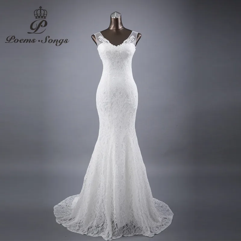 На заказ красивые кружевные свадебные платья русалки с цветами vestidos de noiva robe de mariage бальное платье свадебное платье