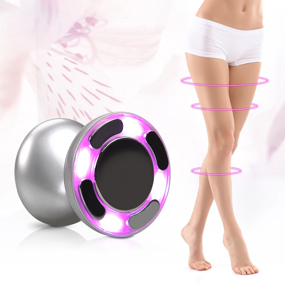 Kopen 3D Body Shaping Afslanken Vet Brander Gezicht Lift Massager Elektrische Machine Nano Ipl Rf Ultrasone Cavitatie Huid Verstevigende Apparaat