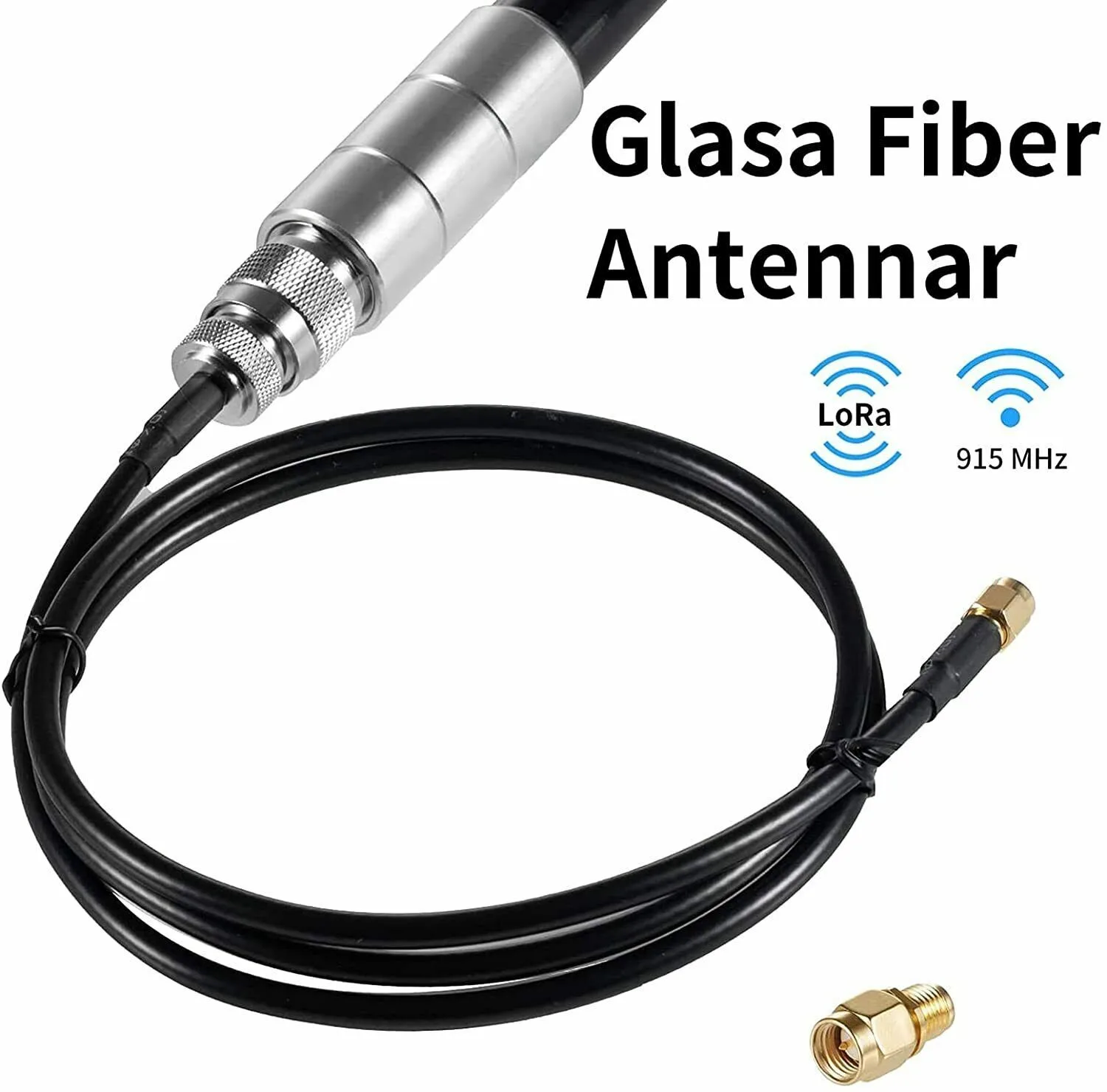 

Шлюз LoRa дальнего радиуса действия 8 дБи, 915 МГц, антенна для Helium RAK Hotspot HNT, антенна для майнинга, Штекерный Разъем N