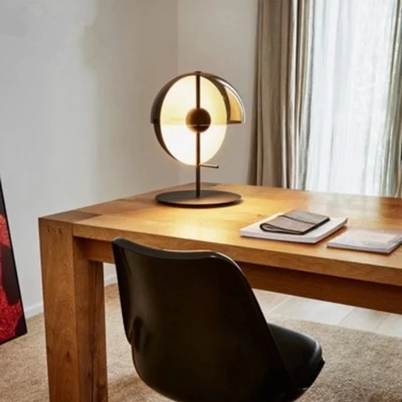 Скандинавский пост-модерн дизайнерская кованая железная вилла спальня