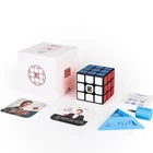 Кубик Moyu RS3 RS3 M 3x3x3 скоростной кубик Moyu cubing школьный кубик Mofangjiaoshi 3x3x3