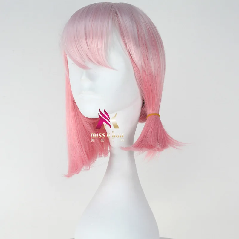 Короткий синтетический волнистый парик Happy Tree Friends Giggles костюм для косплея