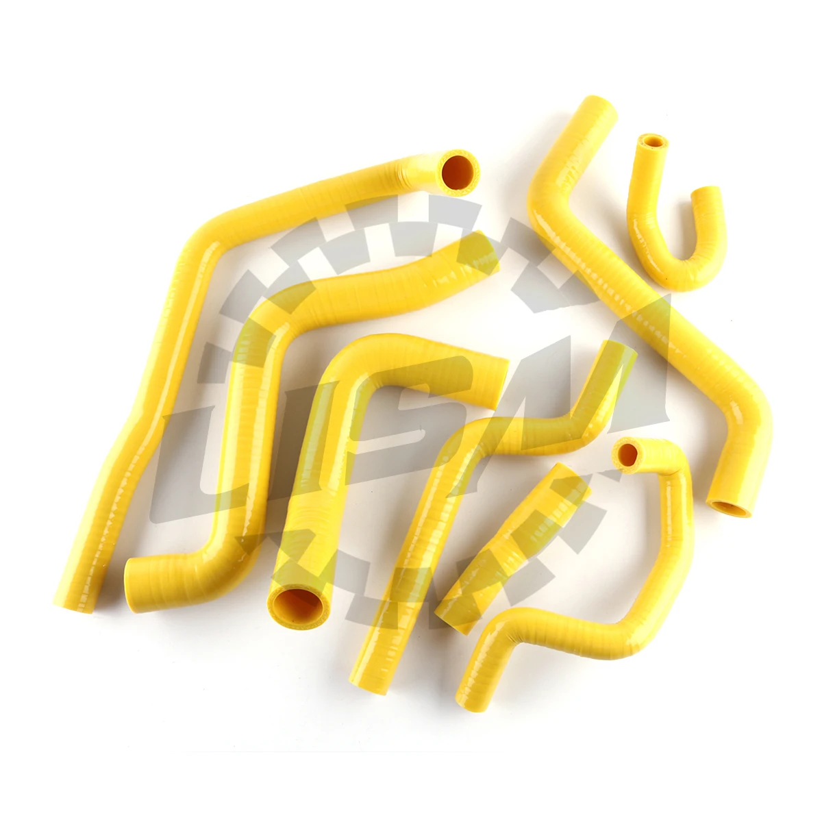 

For VW Golf GTI MK2 1.8 8V PB code 1987-1991 Silicone Radiator&Heater Hose