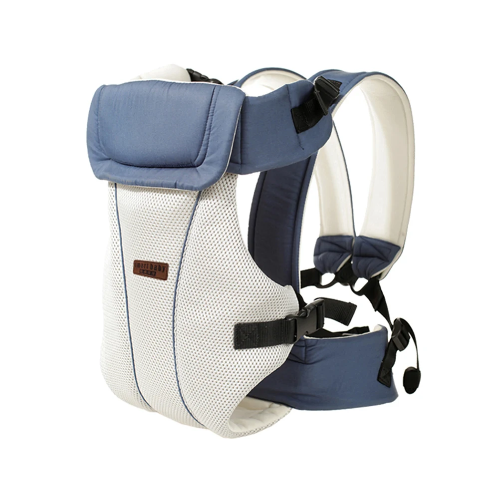 

Слинг для младенцев от 0 до 30 месяцев, дышащая эргономичная переноска для детей, Детский рюкзак-кенгуру, набедренное сиденье