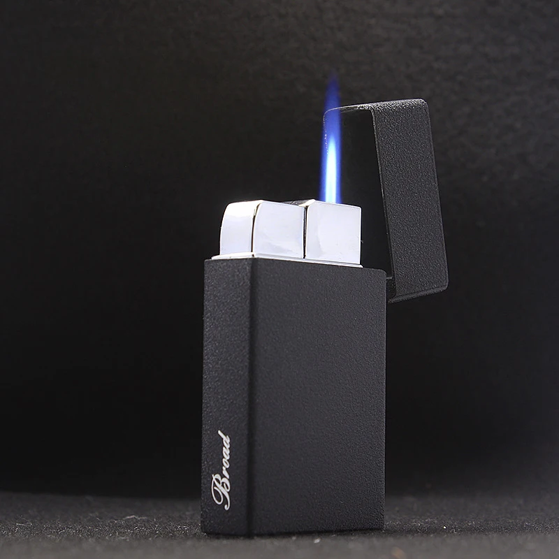 S Mini Jet Torch Turbo Lighter Gold Gas Lighter Smoking Acce