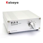 Стерео аудио сплиттер с RCA для Hi-Fi усилителя мощности, 5 входов, 1 выход, выбор сигнала без потерь, T0195