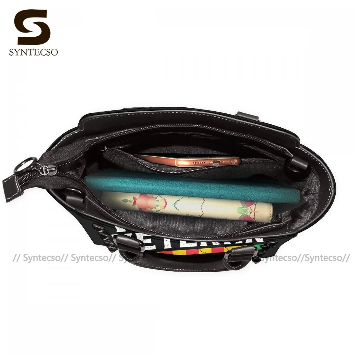 

Grandpa Shoulder Bag Work Leather Handbag Woman Gift Aesthetic Bags