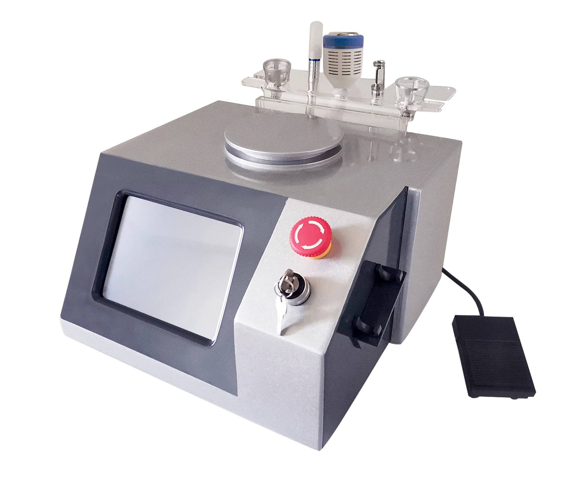 

980nm 30W 4 IN 1 six languages Diode vascular removal machine Vascular Clearance Machine for Onychomycosis and Skin care