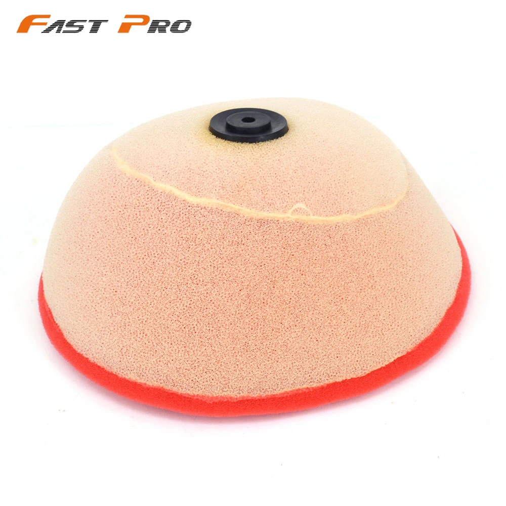 Мотоцикл двойной пенопластовый воздушный фильтр очиститель воздуха для HONDA CRF250R