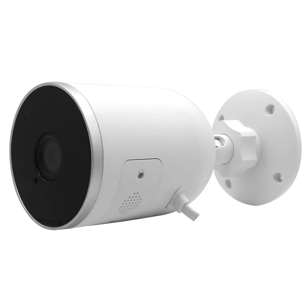 NEOCoolcam Tuya Smart Life WiFi IP Camera 1080P Wireless Security Infrared Night Vision Two Way Audio Motion Detection | Безопасность и