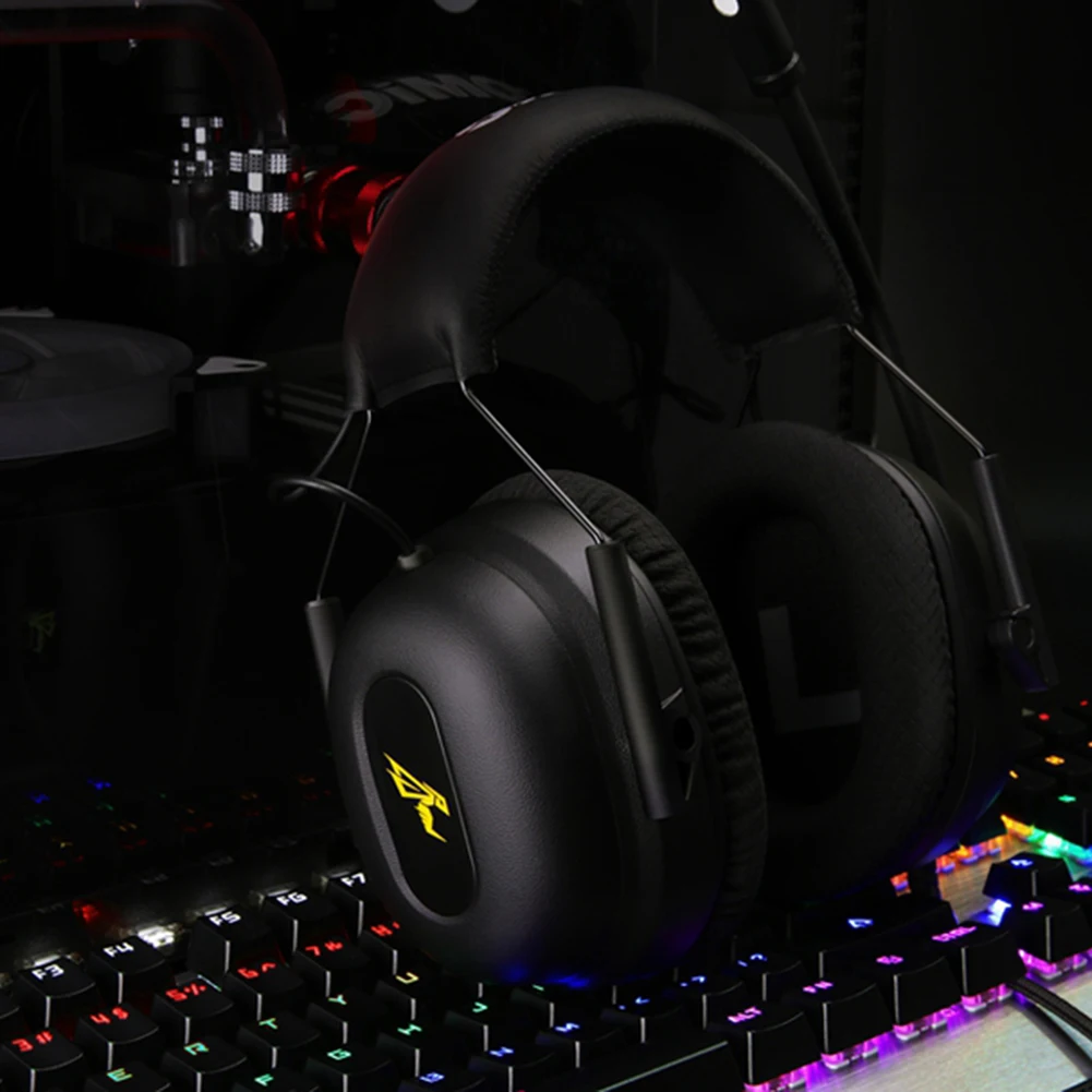 

Somic G936N 3.5mm USB Headphone PC Gamer 7.1 Wired Gaming Headset with MIC