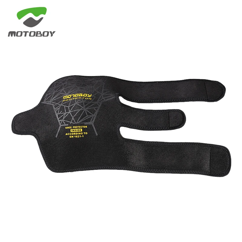 Мужские наколенники для мотоцикла MOTOBOY защитные Спортивного Велосипеда