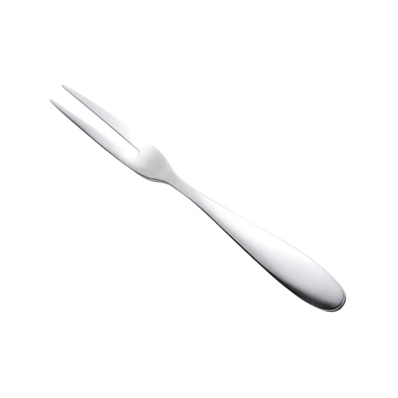 304/410 нержавеющая сталь фруктовая вилка десертные вилки для торта Милая Мини