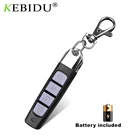 Пульт Дистанционного Управления ABCD 4 channe, 433 МГц, беспроводной, для ворот, гаража, дверей