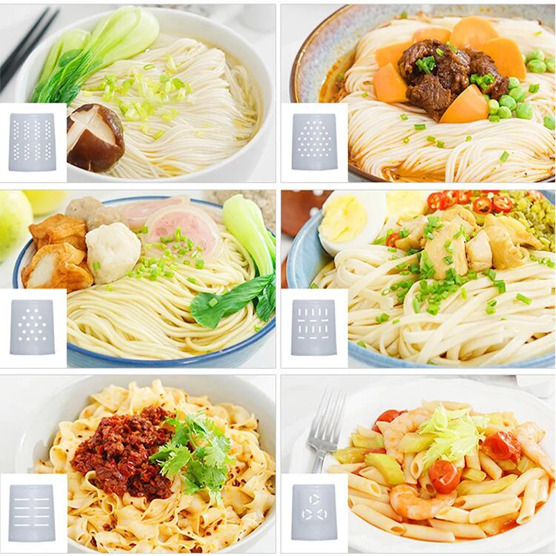 Портативная бытовая машина для лапши электрическая производства пельменей