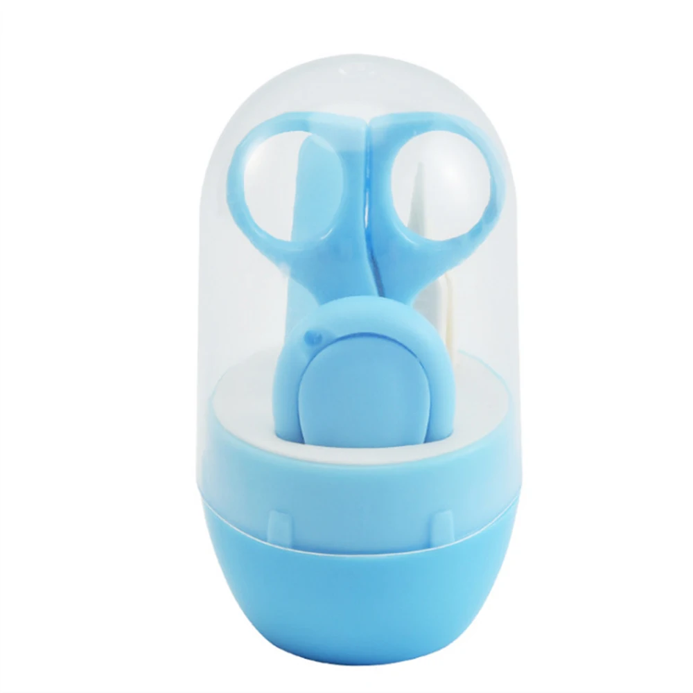 4 шт. детский набор для ухода за ногтями Детские комплекты здравоохранения