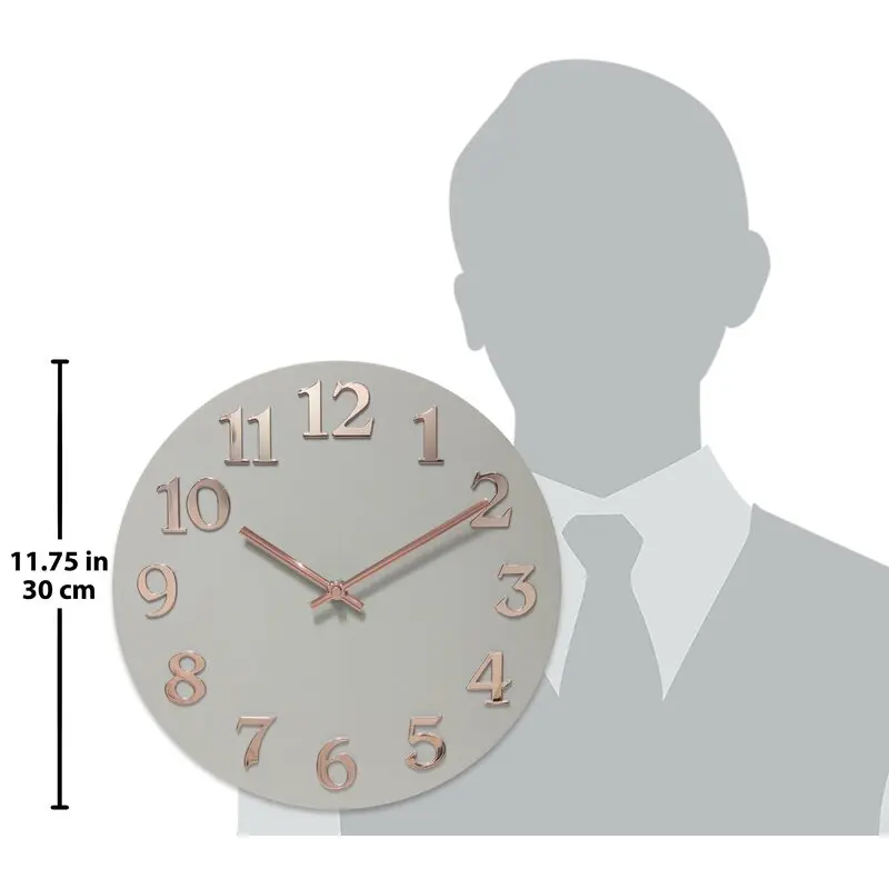 

Choudhury Wall Clock