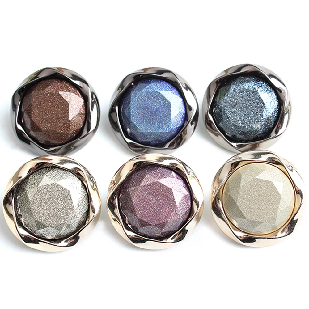 6 шт. жемчужные пуговицы с хвостовиком великолепные женственные красивые для