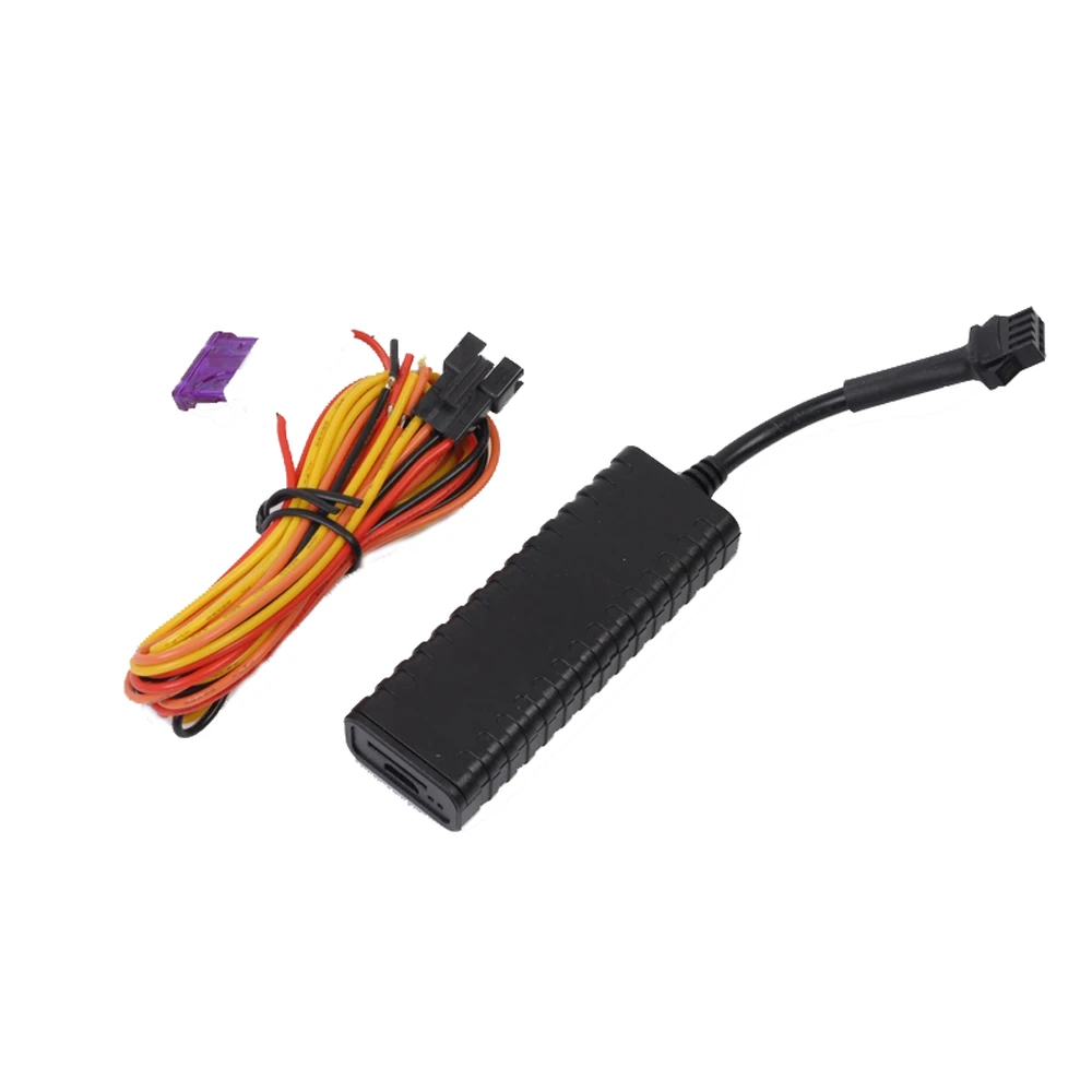 Автомобильный GPS локатор система отслеживания позиционирования в режиме