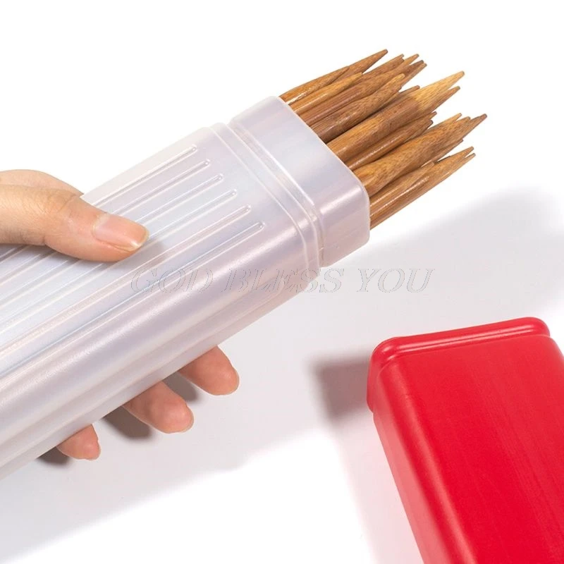 Игла Органайзер свитер спицы коробка для хранения многофункциональный швейный