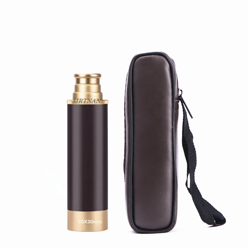 Высокая мощность 25X30 один глаз Профессиональный бинокль ночного видения с одним