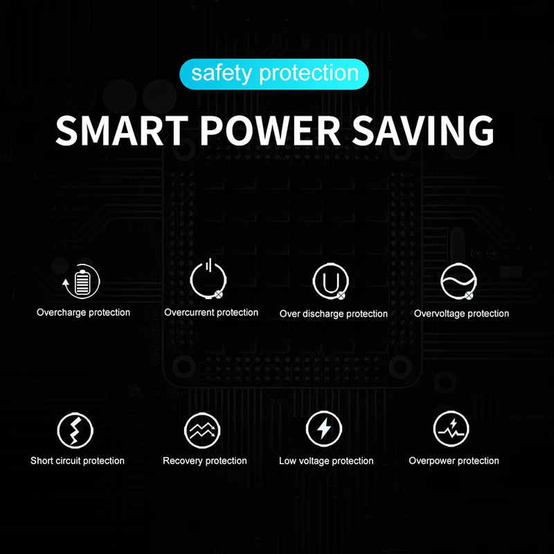 TELESIN 3 способа зарядное устройство с LED-светильник для зарядки GoPro Hero 9 Black