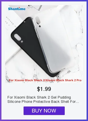 Ковбойский чехол для телефона из искусственной кожи для Xiaomi Black Shark 2, флип-чехол для Xiaomi Black Shark 2, деловой чехол, Мягкая силиконовая задняя крышка