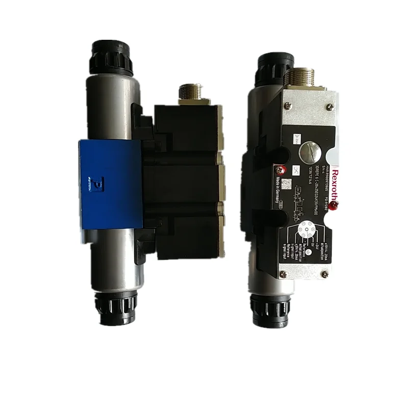 

Rexroth 3DREP6 of 3DREP6A,3DREP6B,3DREP6C hydraulic proportional pressure reducing valve 3DREP6C-A0/45A24NZ4/M