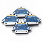 4 шт. Магнитный сварочный фиксатор держатели под разными углами припоя стрелка магнит сварки фиксаж позиционер ферритовый Holding дополнительный локатор инструмент