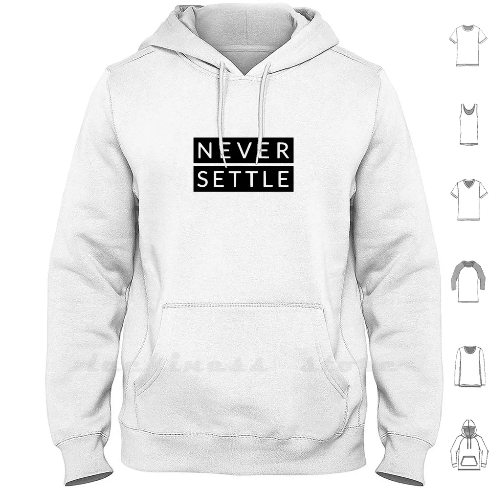 

Никогда Не соглашайтесь-Oneplus Стиль-черно-белые худи с длинными рукавами в комплекте с никогда не соглашайтесь Oneplus Стиль черный, белый цвет