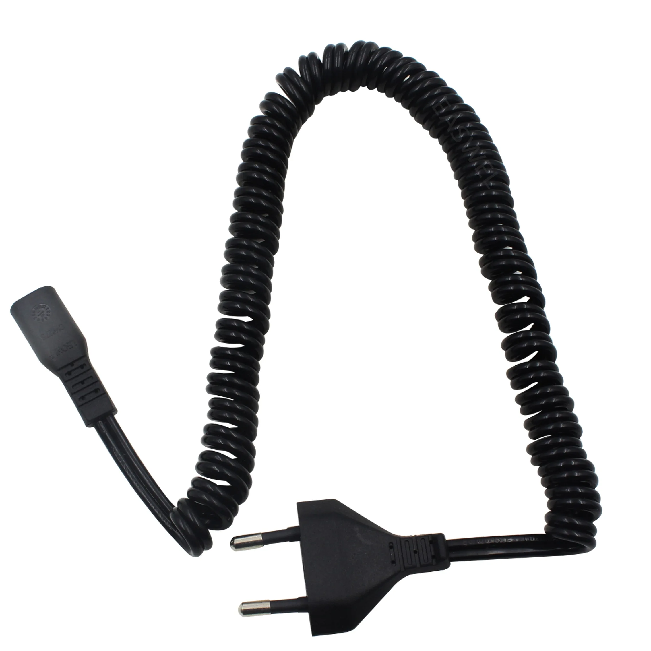 Кабель питания с вилкой европейского стандарта 1 8 м электробритва для Philips HQ5866