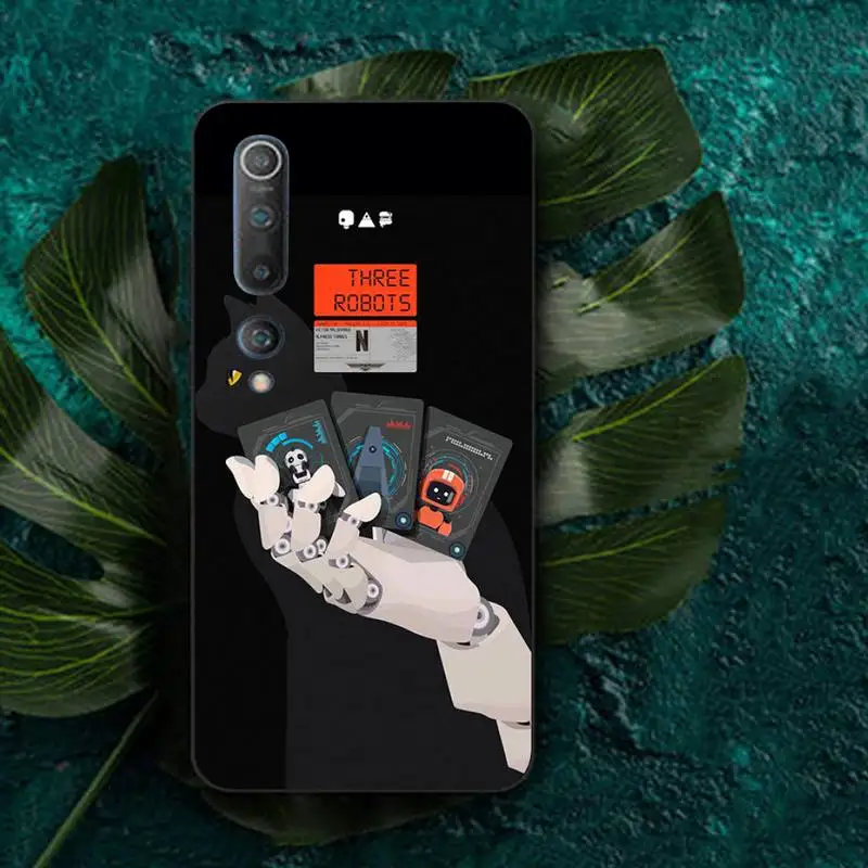 Чехол для RedMi note 9 4 5 6 7 5a 8 8pro xiaomi mi mix2s FHNBLJ Love Death & Robots | Мобильные телефоны и