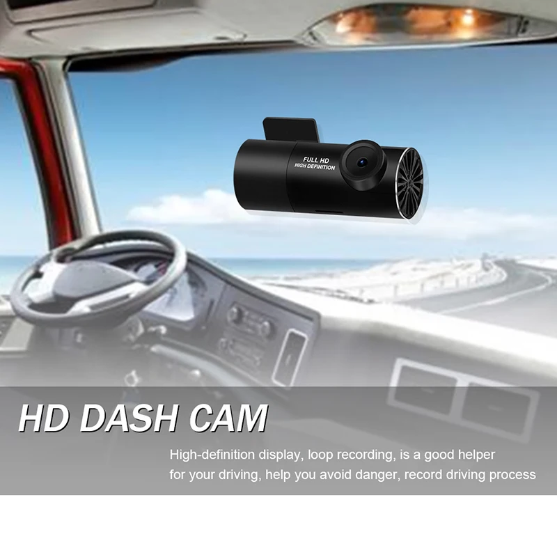 Hidden Car DVR Lens Dash Cam USB Mini Camera ADAS Auto Digital Video Recorder HD Night Vision for Android player | Автомобили и
