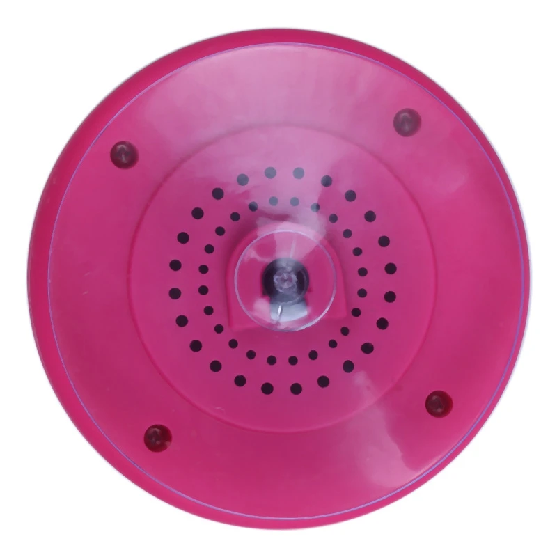 Bluetooth 3 0 jukebox водонепроницаемый динамик на присоске 10 м ABS Rosa|Портативные колонки| |