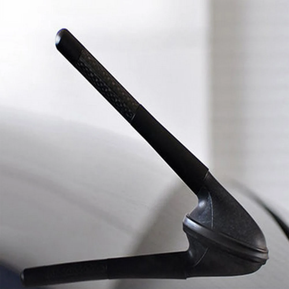 Универсальная Антенна короткая автомобильная антенна на крышу радио мачта Fm для