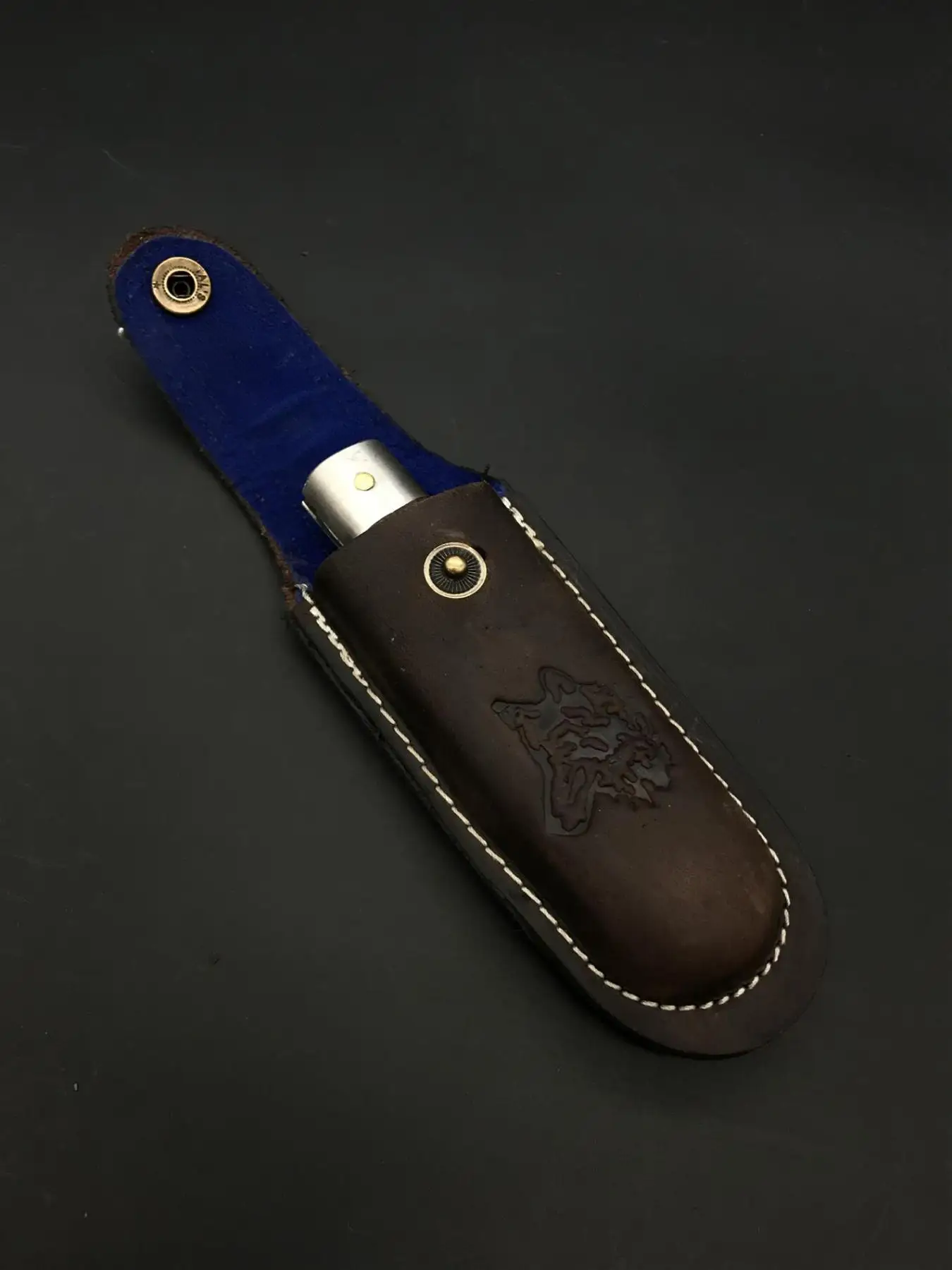 

Handmade Pocket Knife BB136-3