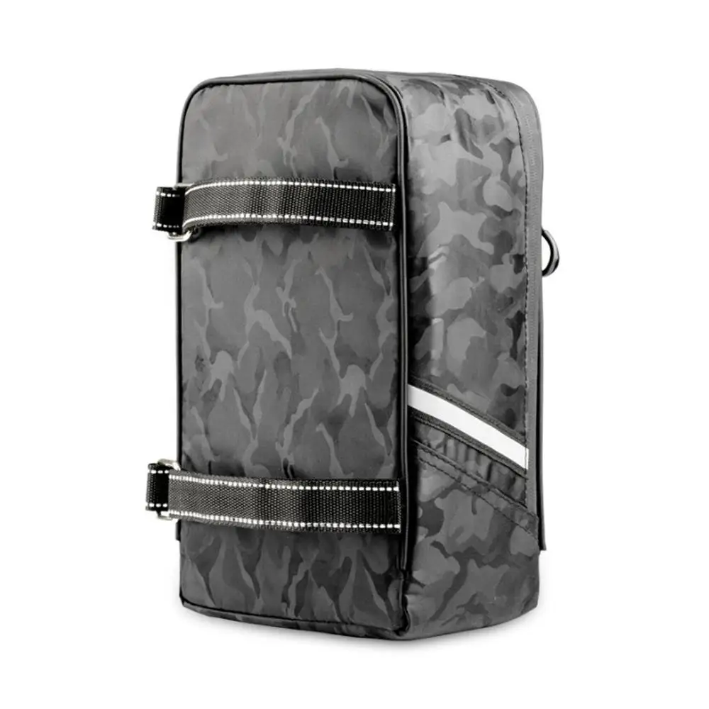 Водонепроницаемая сумка для велосипеда Портативная на заднюю стойку чехол