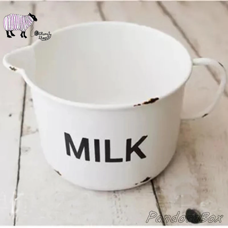 Реквизит для фотосъемки новорожденных железное ведро фотосессии мальчиков и