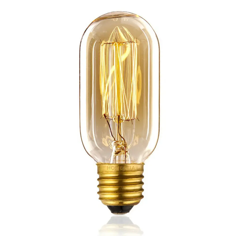 

Dimmable Edison Light Bulb E27 40W 220V Retro Vintage Edison Bulb Incandescent Ampoule Bulbs Vintage Edison Lamp Retro Light