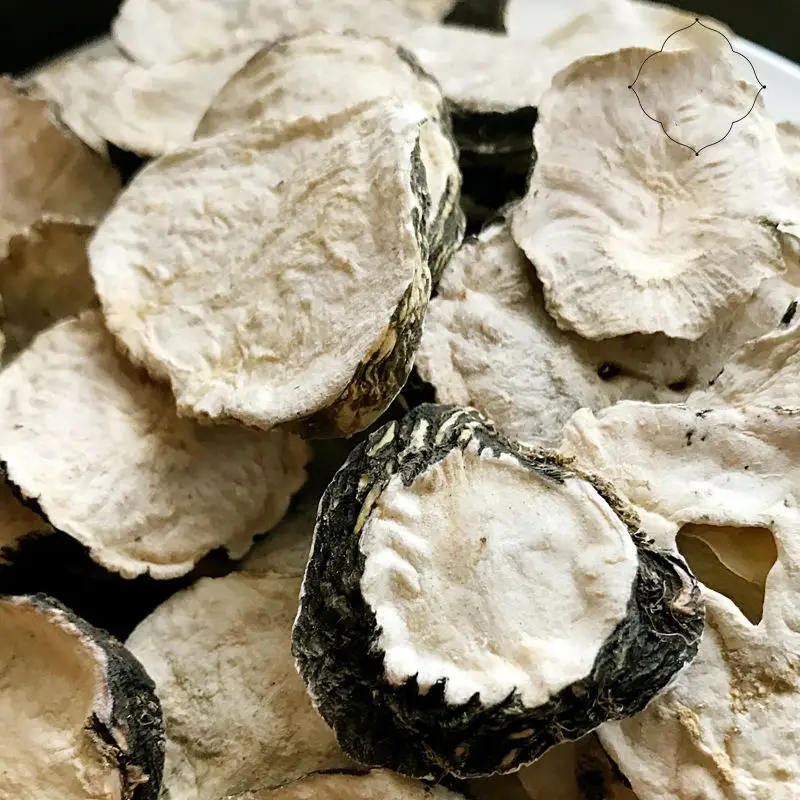 

250g Peru Pure Black Macagan Dry Slices Hips Healthy Increased long-lasting male health care Maca Fruit Free Shipping