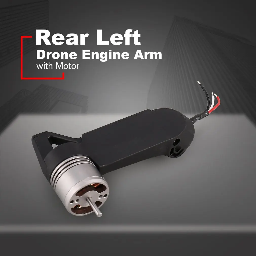 Drone Engine Arm Rear/Front Right/Front Left with Motor Flame Body Shell Replacement for DJI Mavic Air RC Qudcopter Spare Parts |