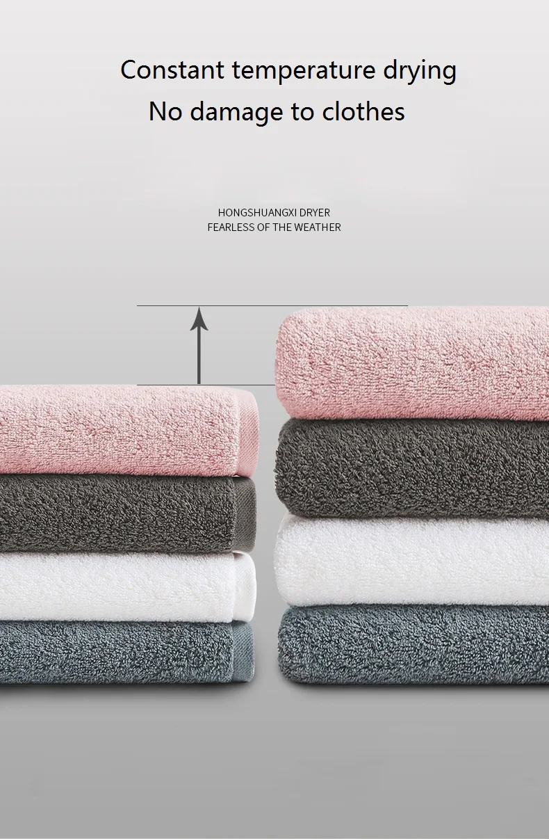 Clothes drying cloth wardrobe folding portable simple bedroom wardrobe household clothes dryer, clothes storage cabinet