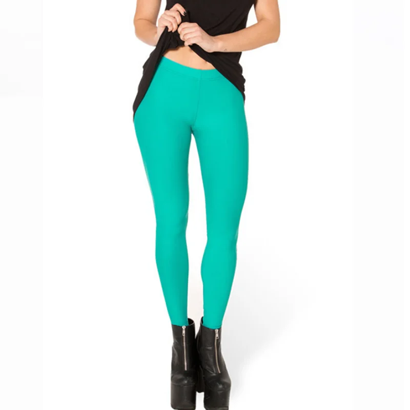 

Disney cartoon anime print tight sexy leggings fashion high waist stretch slim fit buttocks fitness ladies trousers