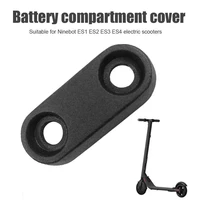 e scooter battery cabin clamp cover connection lock for ninebot es1 es2 es3 es4 electric scooter replacement accessories