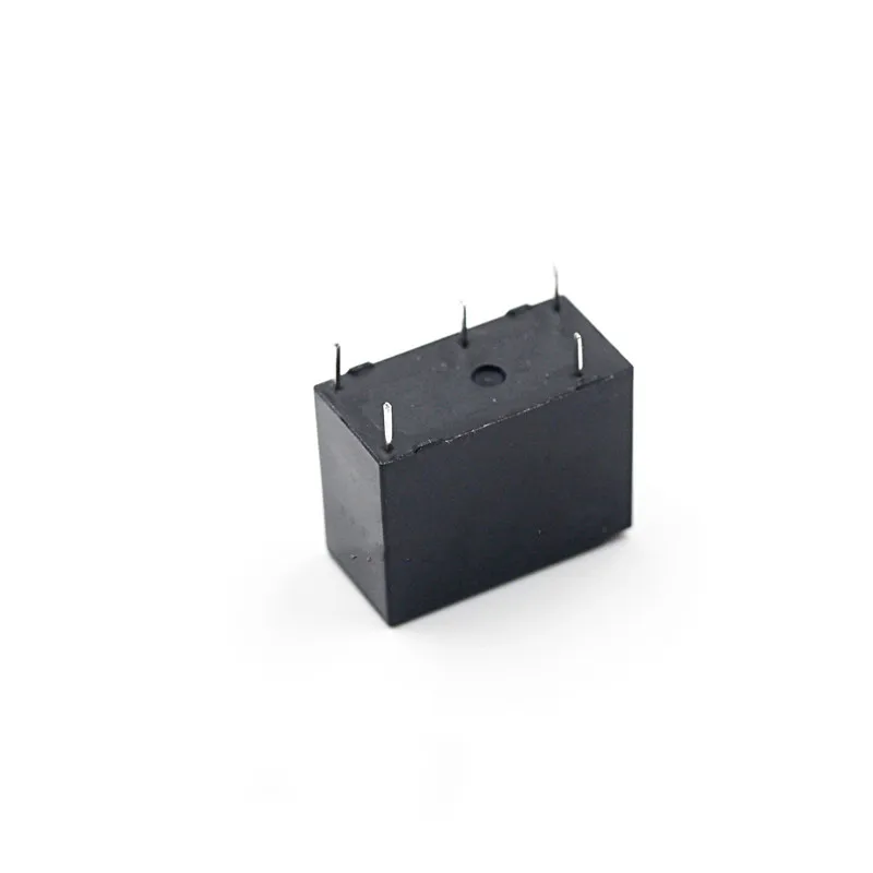 5 шт. Jzc 33f 005 012024 hs3 zs3 реле 5v12v224v 4 контактный разъем 5A hf33f|Реле| |