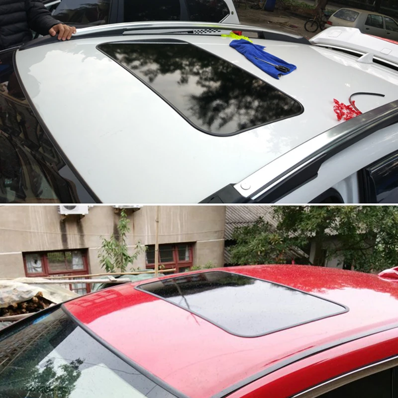 Наклейка на крышу мембрана Skylight для 99% года имитация солнцезащитной крыши